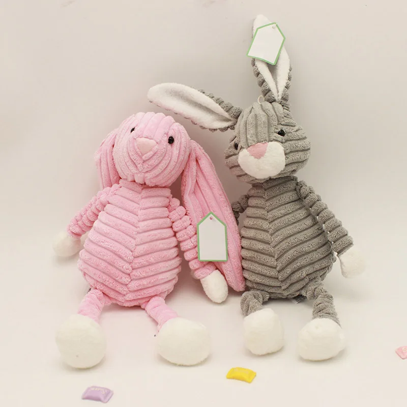 Plush Toys For Children Stuffed Animals Soft Panda Bunny Plush Toys Kids Sleeping Doll