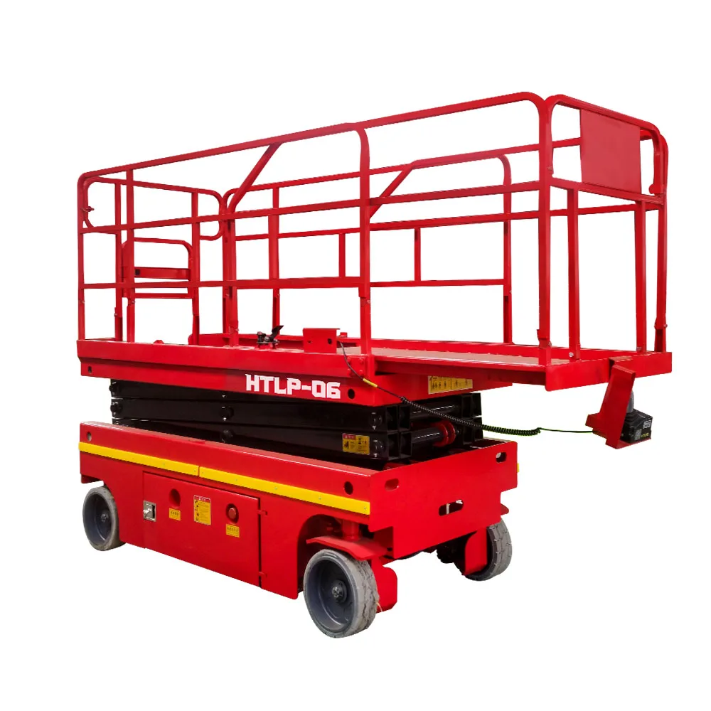 electric Lift Table Hydraulic Lift Table forklift scissor lift table