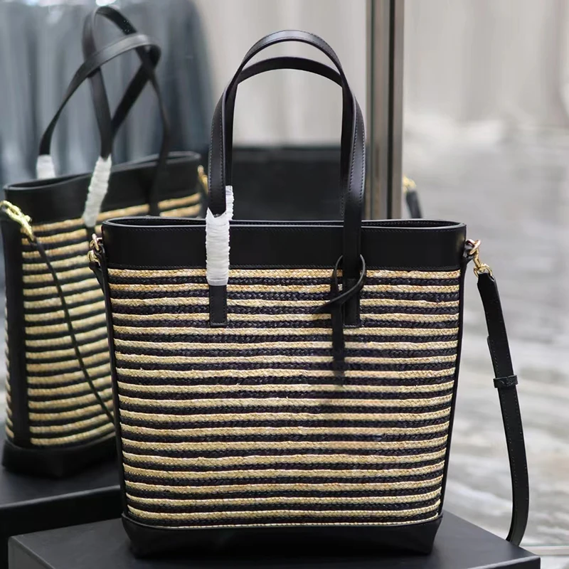 China Factory Customized Top Quality Leisure Handbag Women Designer Bags Classic Summer Tote Bag for Lady