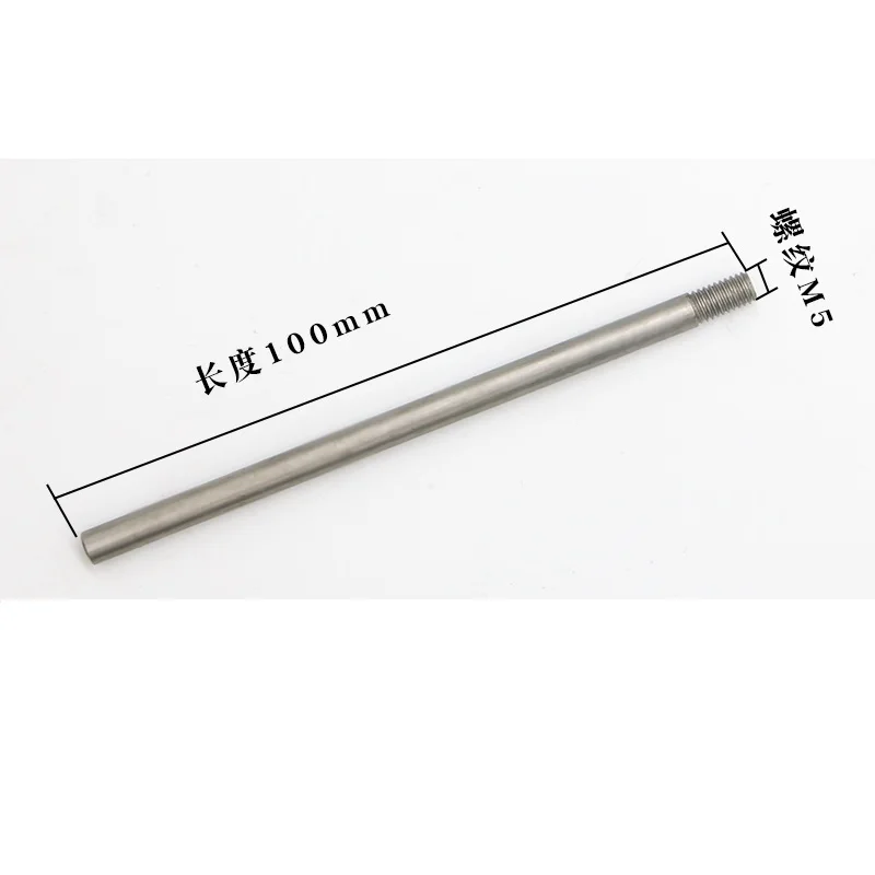 Fiber Laser Welding Machine Spare Parts M5-1.0/1.2/1.6 Handheld Welding Nozzle High Quality Wire Feed Nozzle