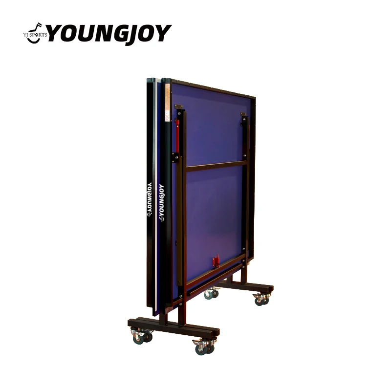 YoungJoy YJ спортивные складные Складные настольные теннисные столы для