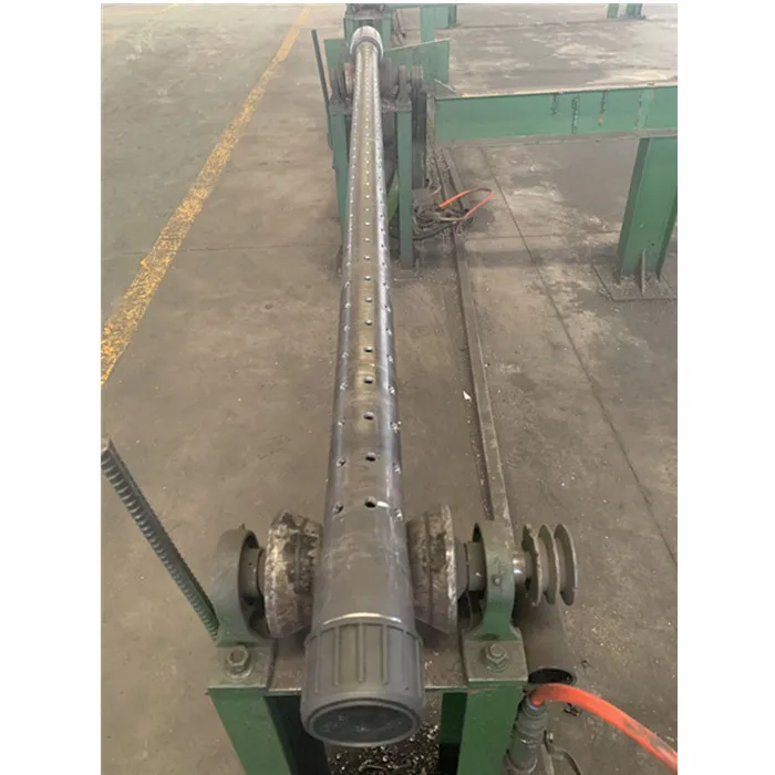 API Downhole Tool Gas Anchor for Oil and Gas Wells