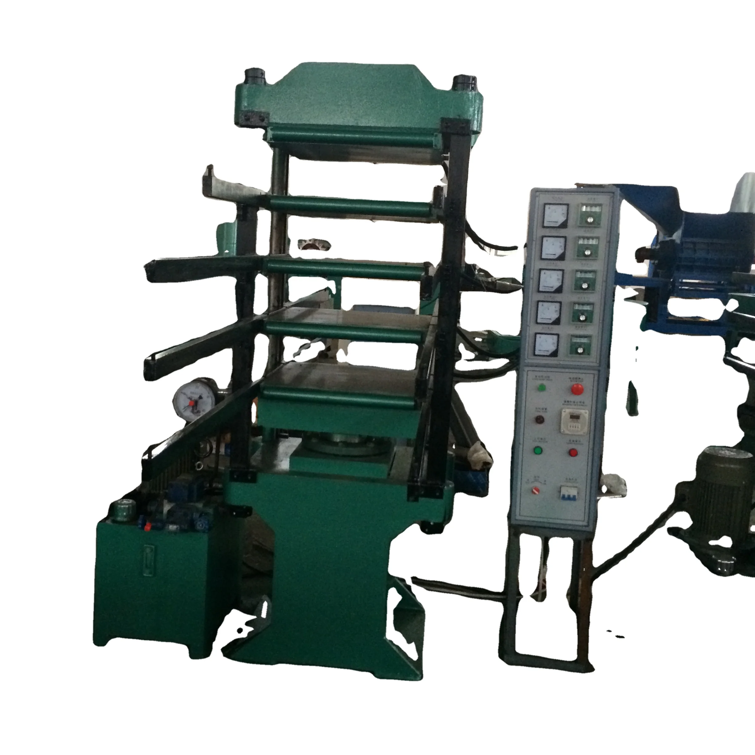 Hot sale  Rubber Tiles Making  Line/rubber tiles making machine