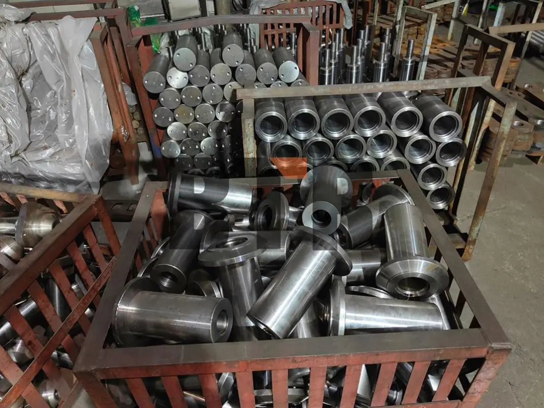 Hot Sale Excavator Pc300-5 Bucket Pins And Bushing, Factory Direct Excav Hitach-i Bucket Pins And Bushings