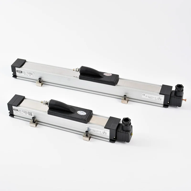 KTF-300mm Sliding linear encoder 50mm-2500mm linear position transducer displacement transducer