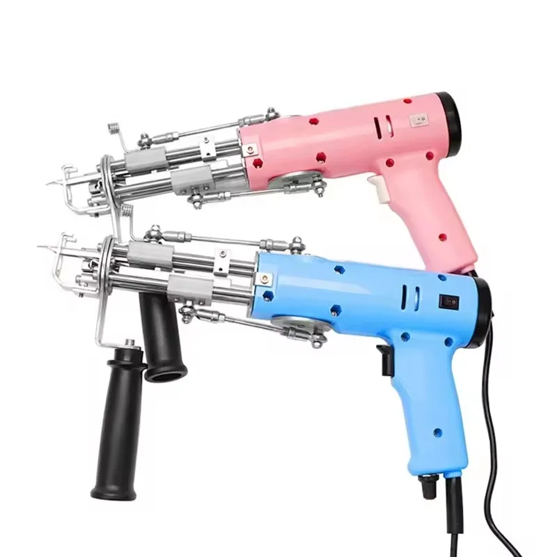 High Security Electric Tufting Gun VK-III Tufting Gun Rug Carpet Weaving Knitting Making Machine