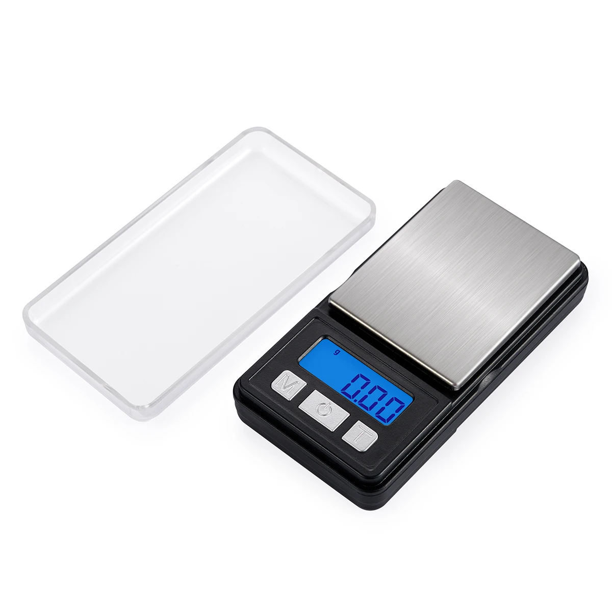 Jewelry Balance Pocket Scale 100g 0.01 Battery Power Balance Gold Scale 500g Maximum Weight Diamond Jewelry Scale
