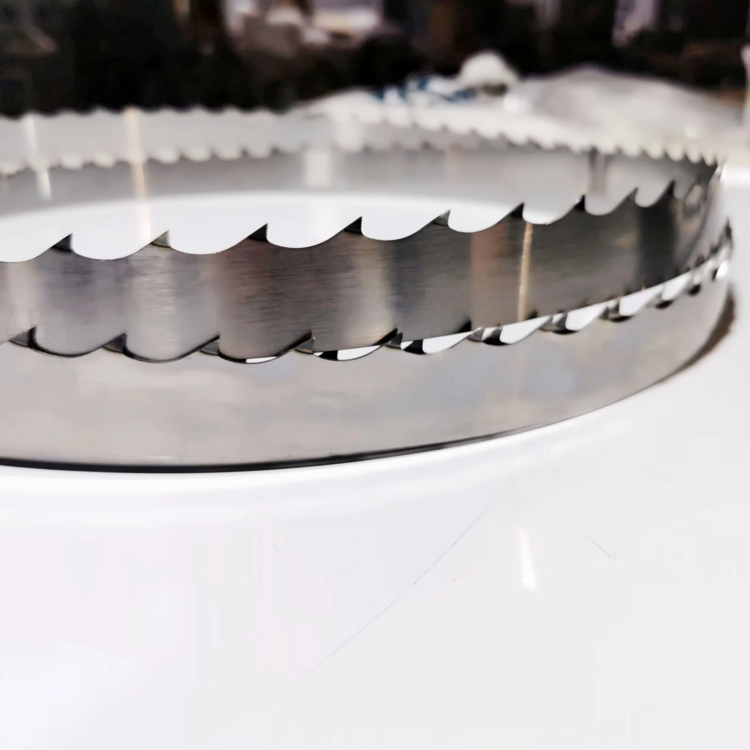 Wood Band Saw Blade Sharpening Machine Wood Cutting Saw Blade