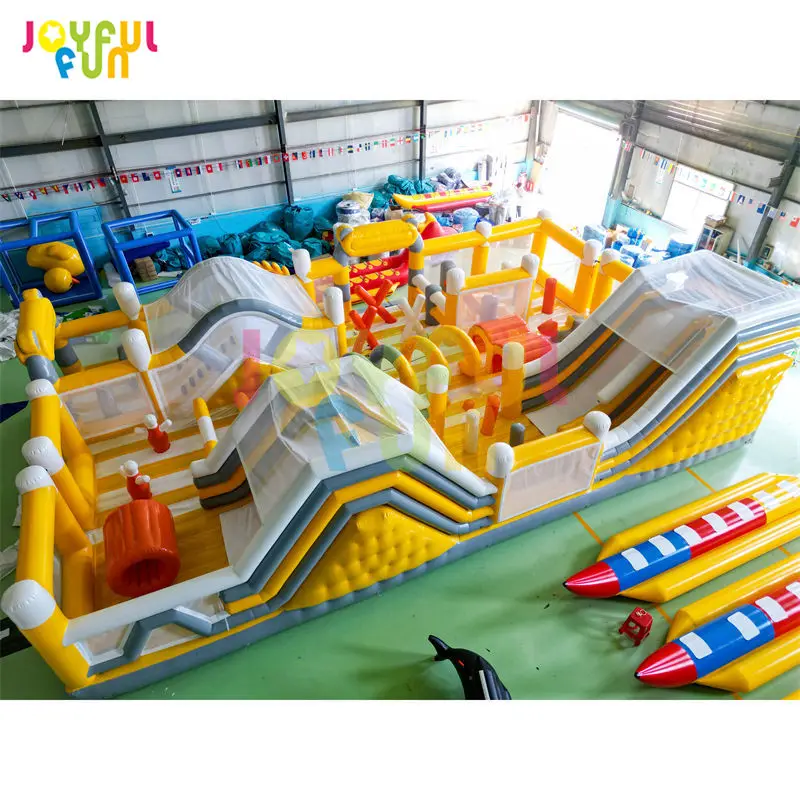 Распродажа площадка открытый парк развлечений надувная игровая Крытый надувной тематический