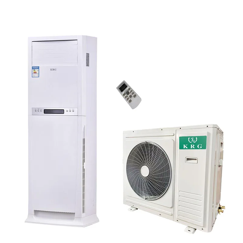 30000 btu 2.5 ton 3.5 hp air con floor remote control for house&hotel 220v 50Hz fast cool home use R410A air con portable