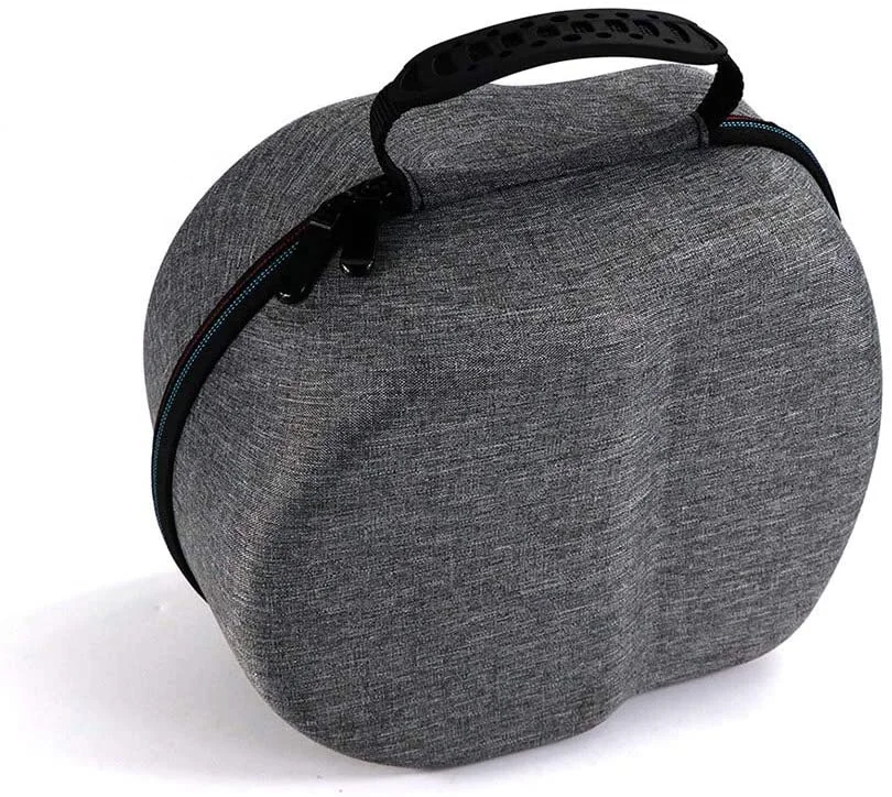 BSCI Factory Custom Special Purpose Portable Travel EVA Case for Oculus Quest 2 VR Gaming Headset Controllers & Accessories