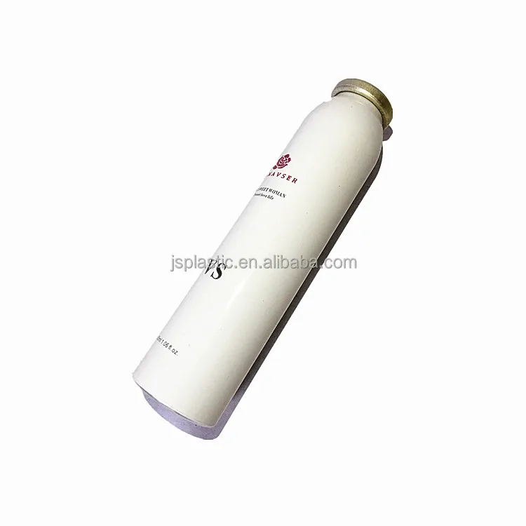 Wholesale Compressed Gas Pepper Spray can Aluminum Aerosol Cans Bottles refillable aerosol spray can