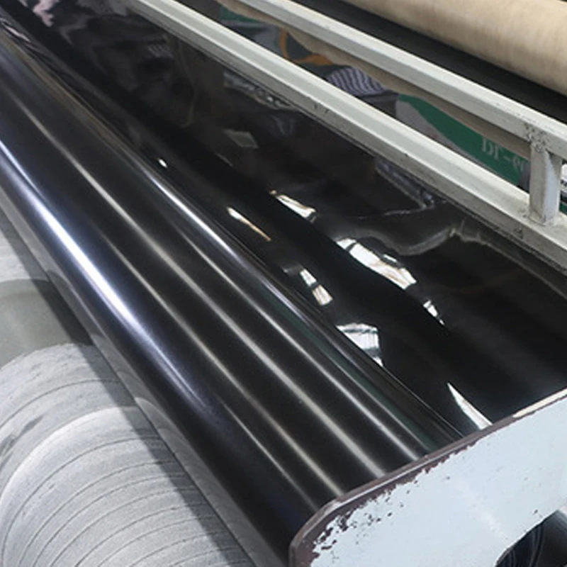 0.3mm 4*6m high-density and durable pond film new material HDPE folding anti-seepage film for aquaculture ponds
