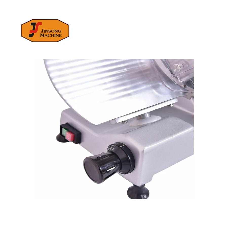 Food Grade Automatic Fresh Frozen Meat Slicer