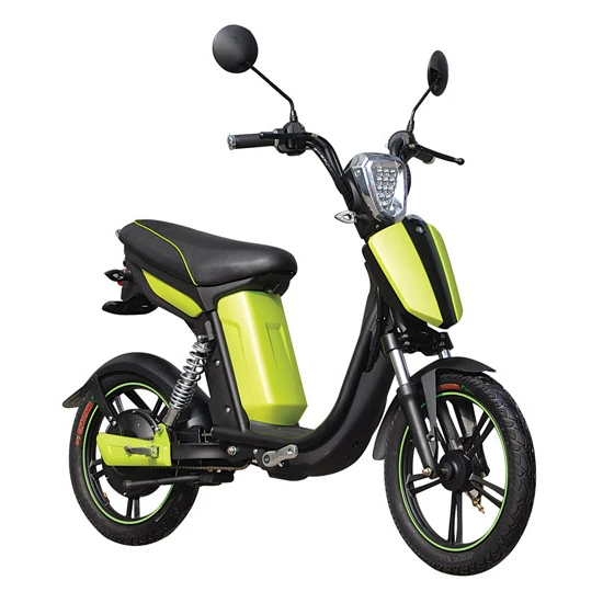 China Cheap 48V  Lithium Lightweight Electric Bike Small Mini Electric Bike Adult Pedal Electric Bike