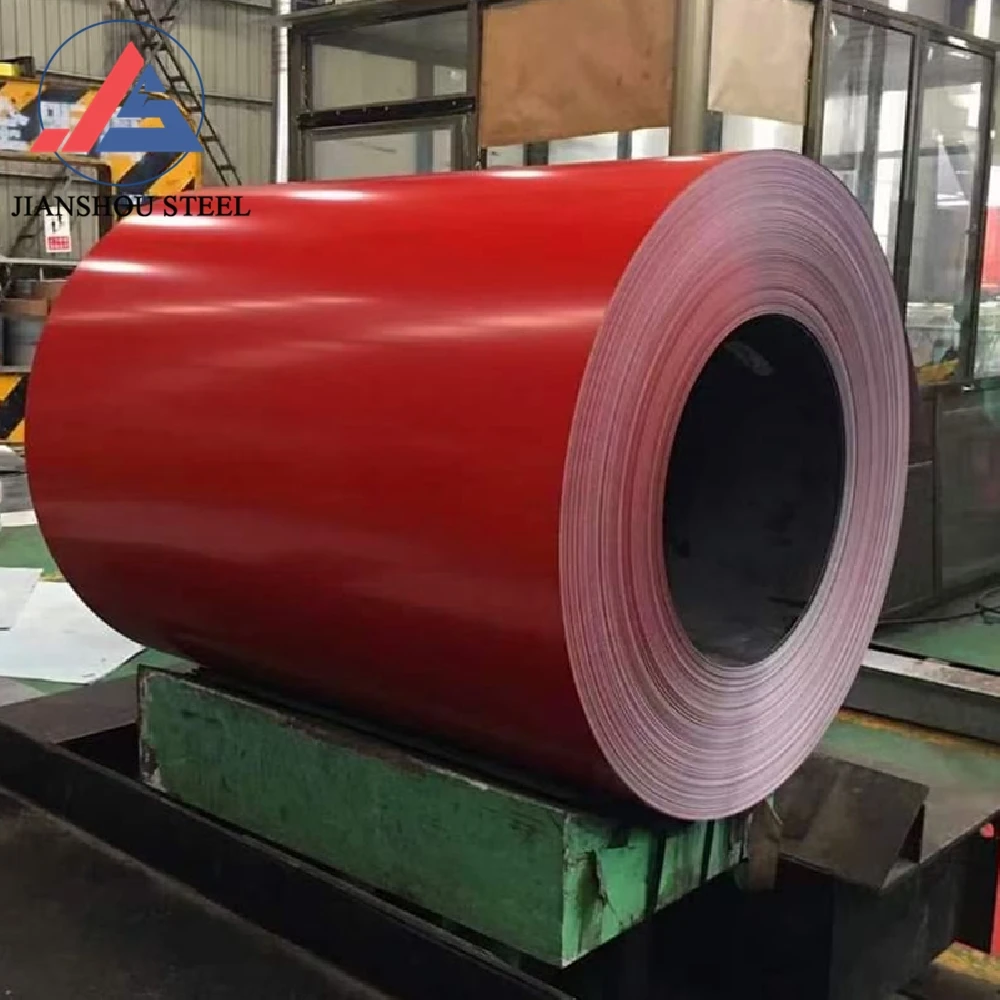 Tisco steel supplier 0.25mm 0.34mm 0.67mm 0.5mm PPGI RAL 6029 RAL9003