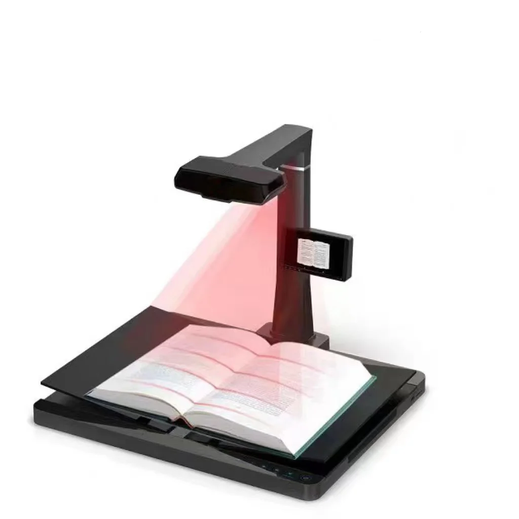 22MP professional SD portable Document camera scanner for books