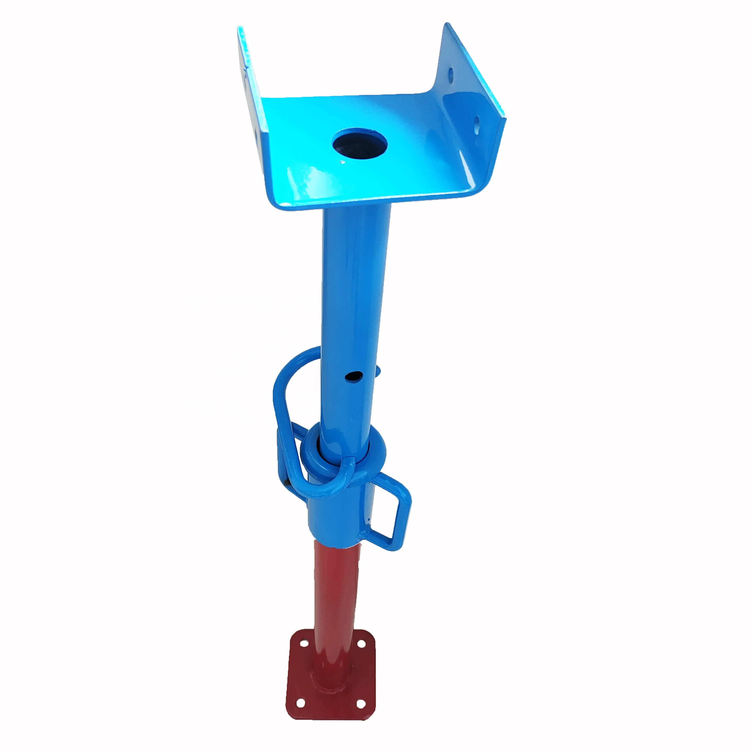 Scaffolding Adjustable Steel Props For Construction Building