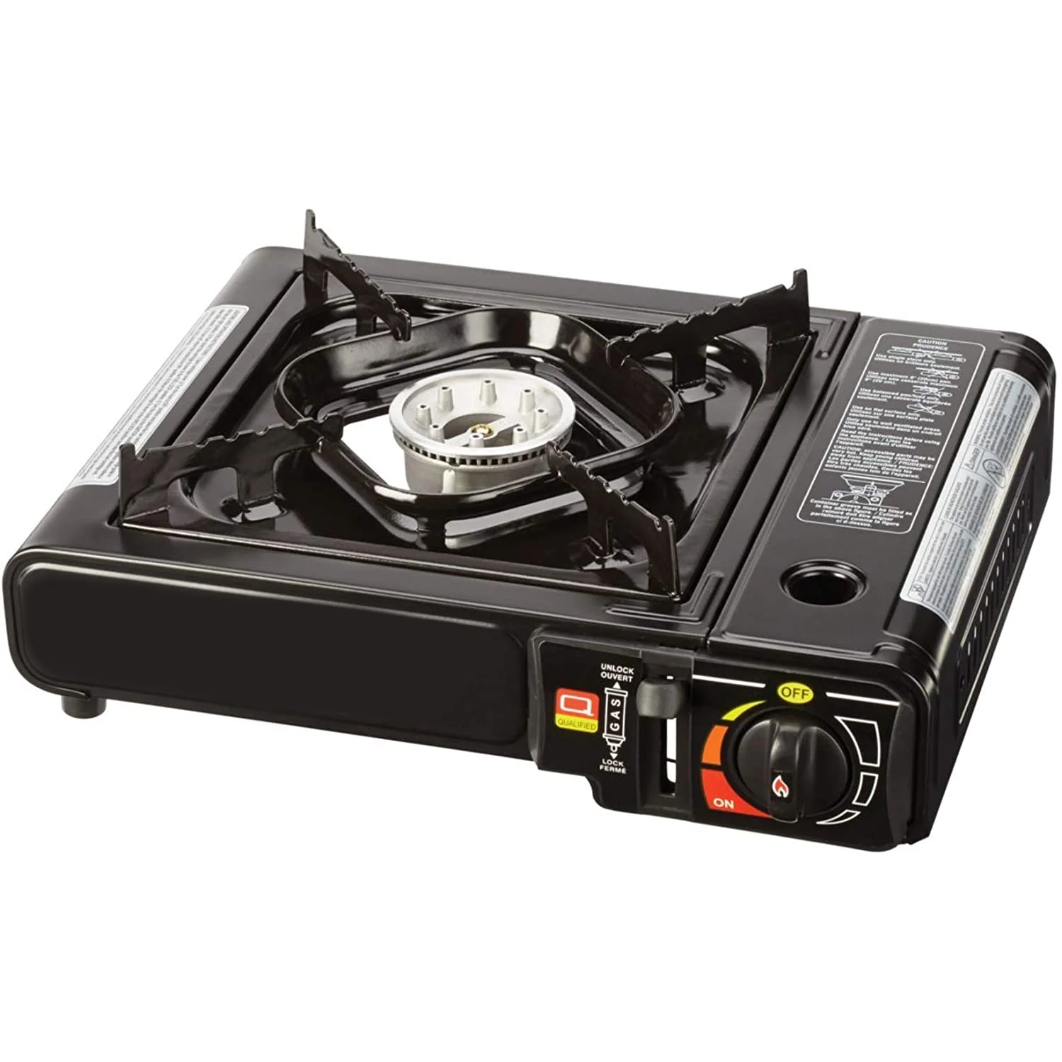 Outdoor Mini Portable Jet Boil Stove Camping Hiking Gas Stove Camping