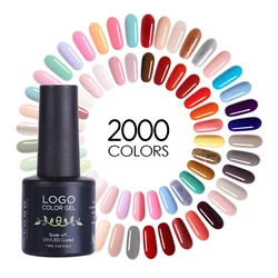 19 Years Suppliers Nail Art color gel polish nails UV Gel