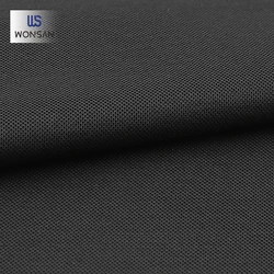 Law Enforcement Department Mercerized Cotton 65S Mercerizer Pique T-shirt Base Layer Plain Dyed Knitting Fabric