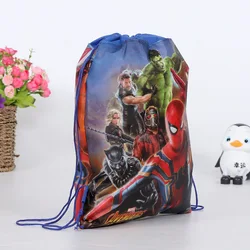 Factory Price Wholesale Customized Recycled Recycle Non Woven Shopping Bag dust bag non woven Drawstring