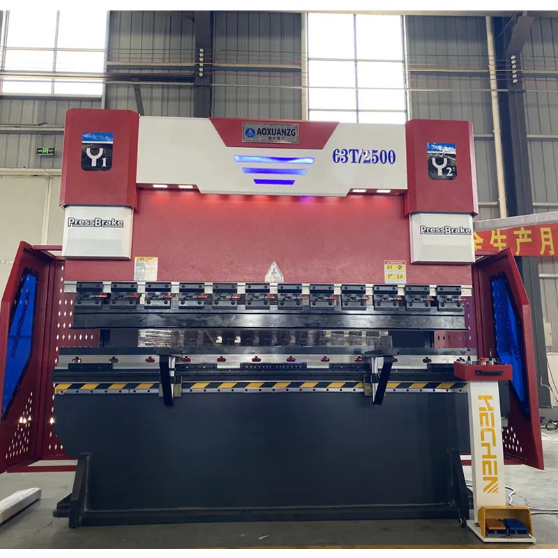 Manufacturer CNC DE-15 Bending Machine Press Brake Bender for Galvanized Sheet