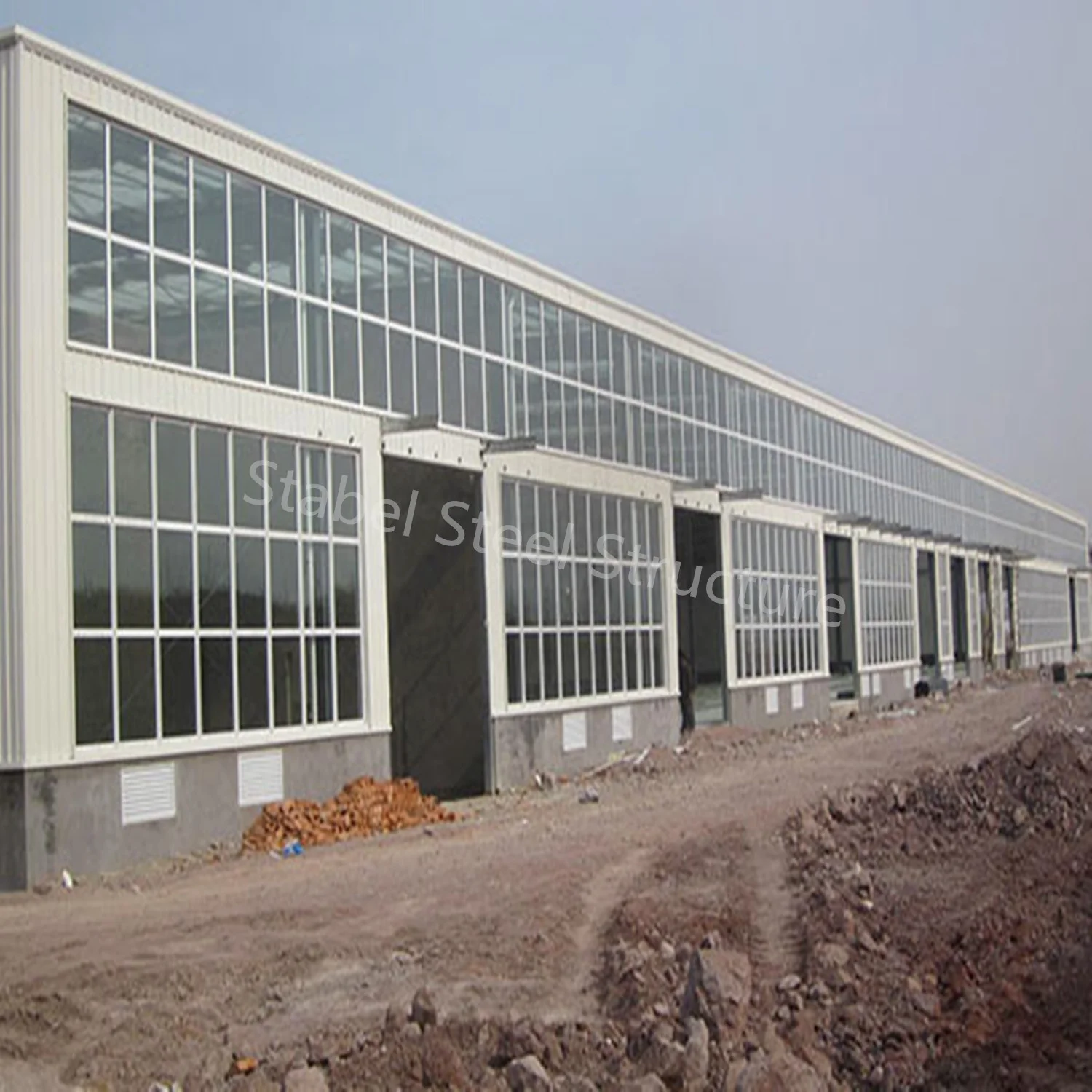 Строительство Bodega Snovi Sade Constuccion Nave prefab промышленная стальная конструкция металлическое здание