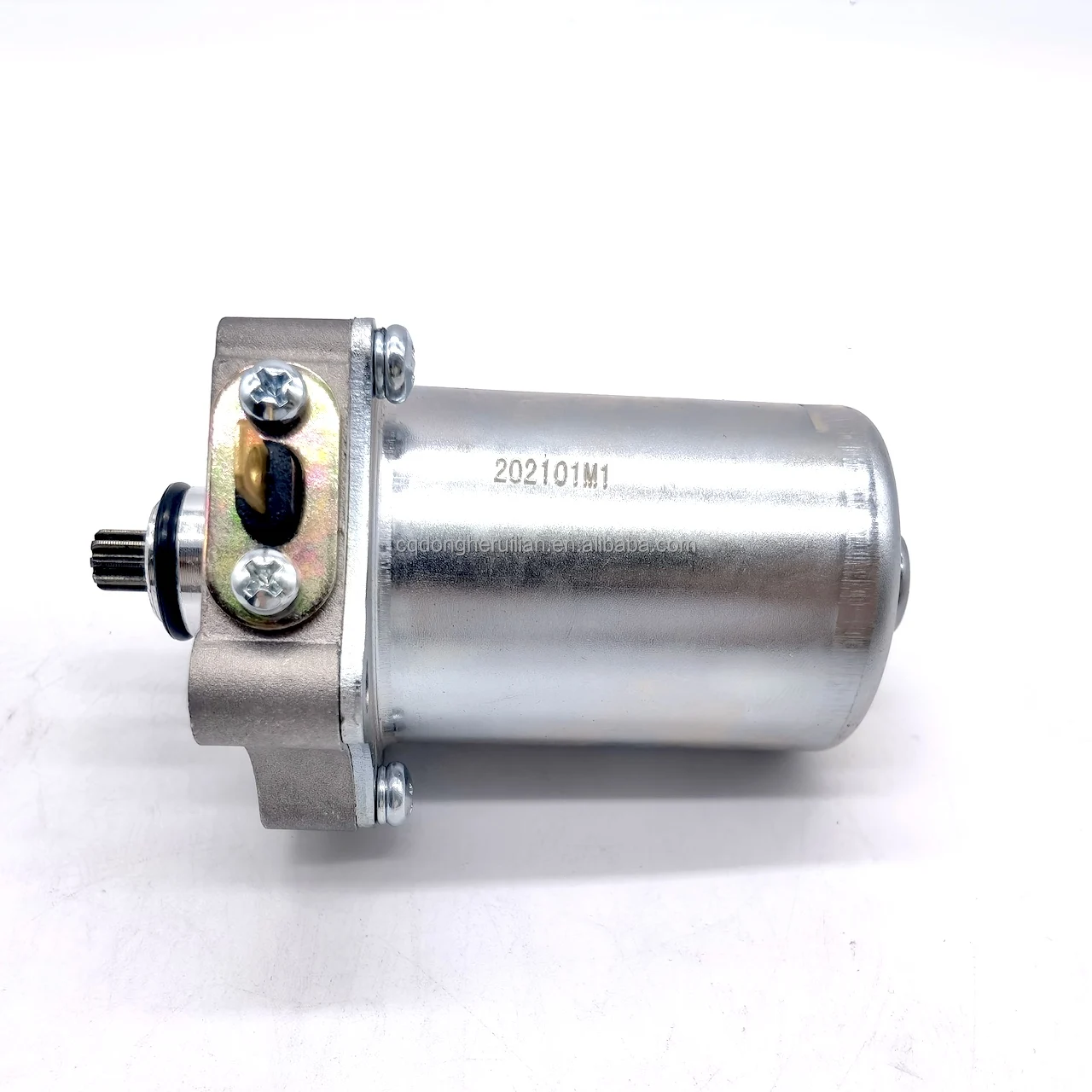 
Hot Sale WH100 Motorcycle Engine Electrical Starting Motor 