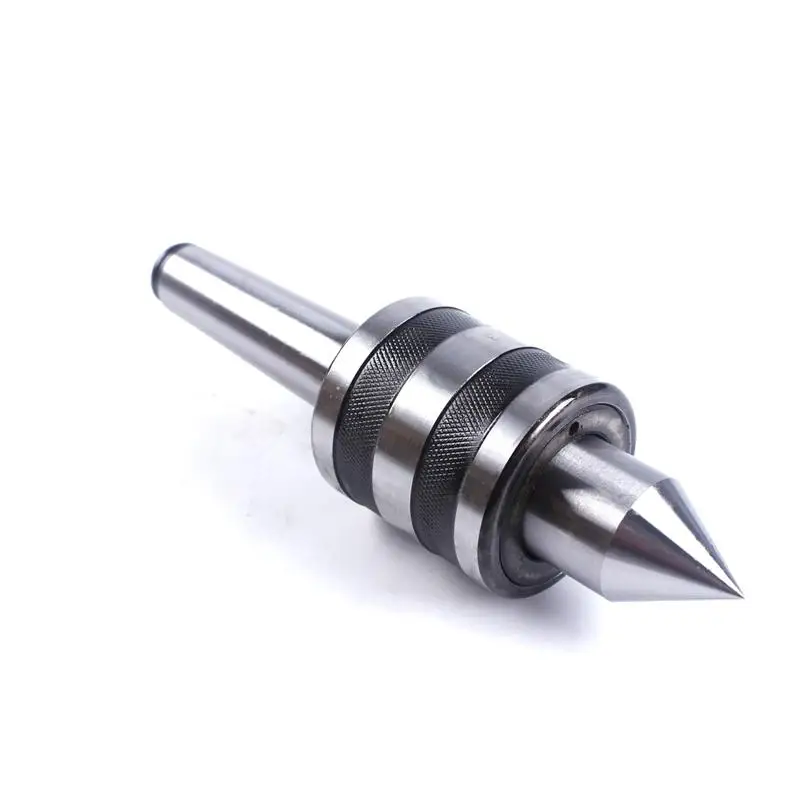 CNC Machine Tool Accessories Medium-Duty Live Center MT1 MT2 MT3 MT4 MT5 MT6 High Precision Live Center