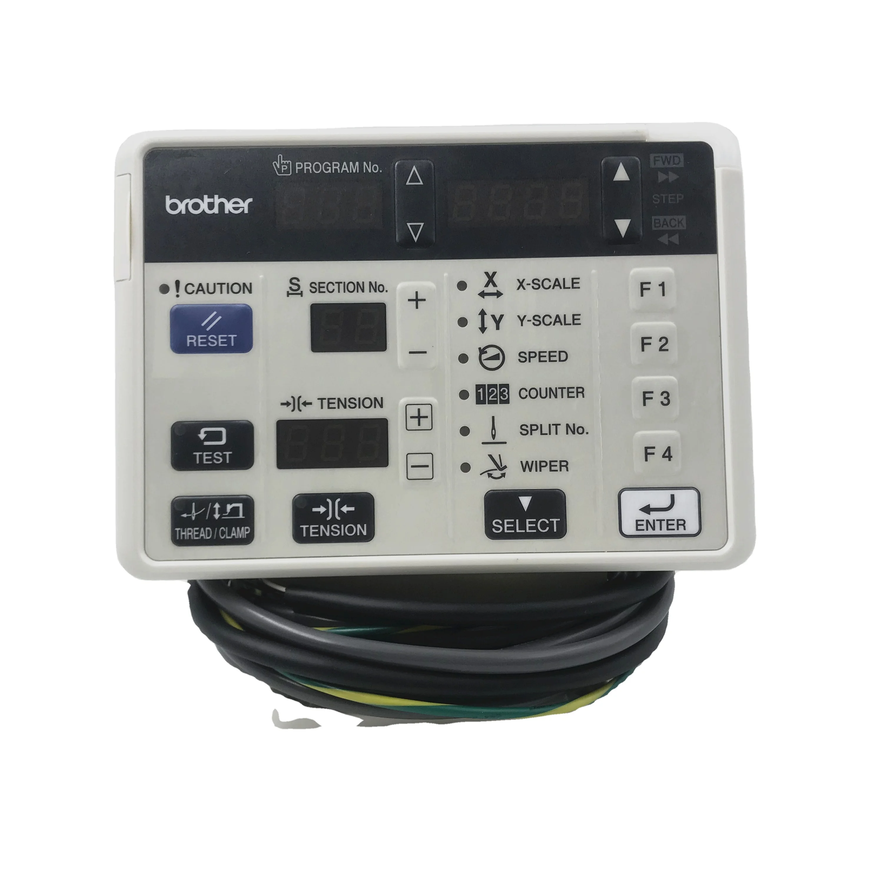 SB0562001 OPERATION PANEL ASSY  use for KE-430F KE-430FX  high quality industrial sewing machine pats  BLBYsz