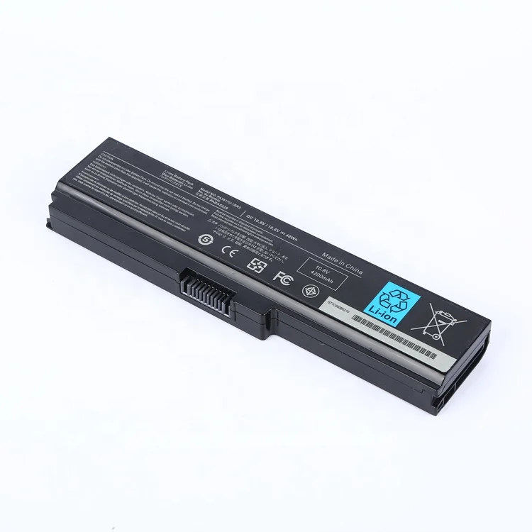 Laptop Battery PA3817 for Toshiba Satellite A660 A665 A665D C640 C650 C650D C655 6cell battery