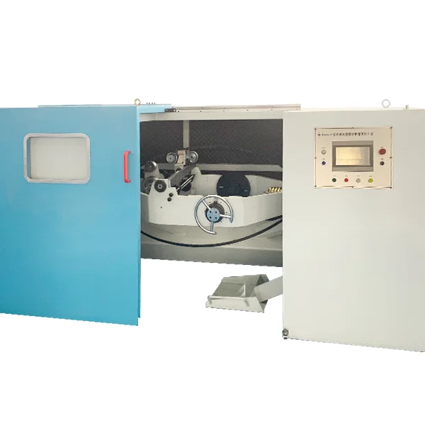 High Quality SWMDB630 630 Buncher Machine Cable Manufacturing Equipment