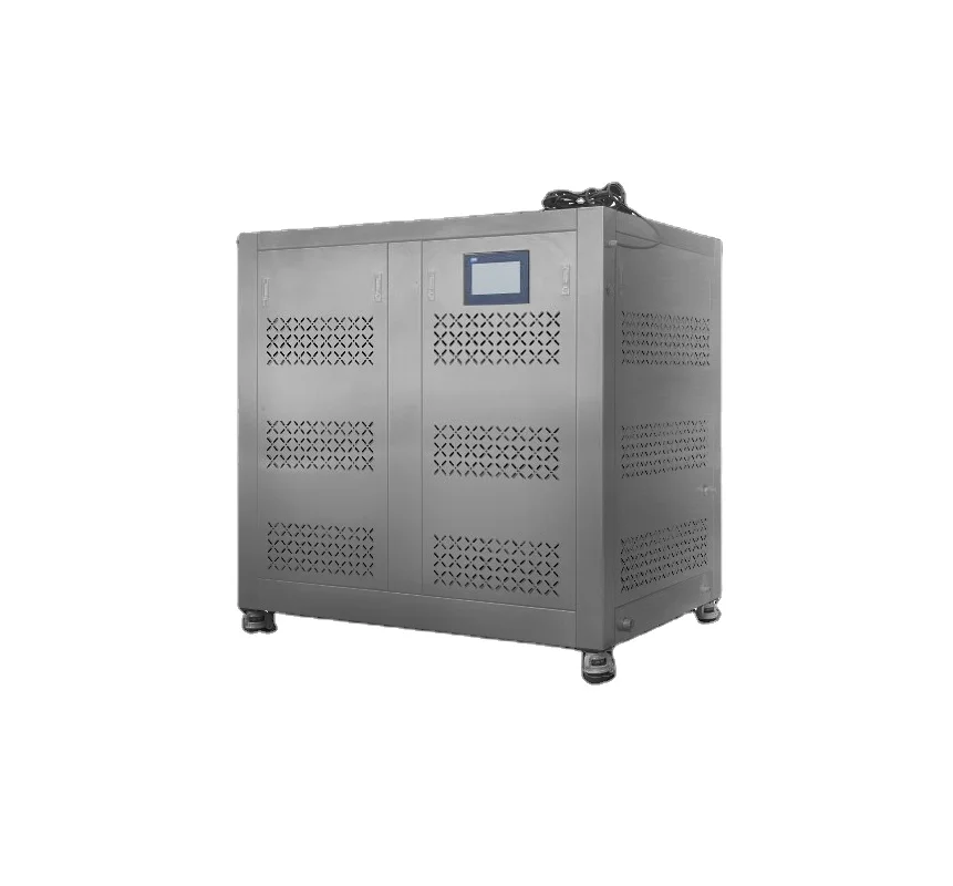 Sale of steam generators with a gas output of 240 kg per hour