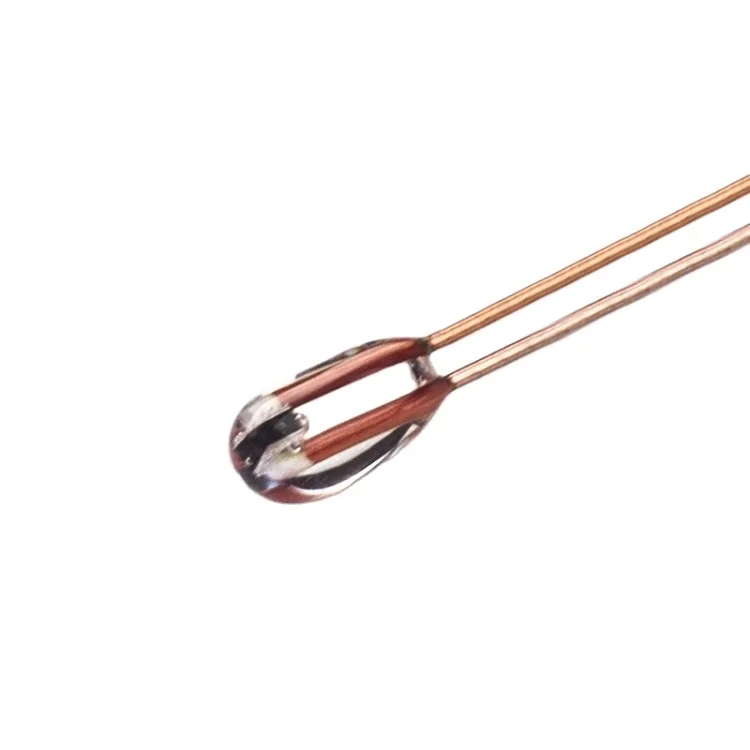 TOPOS  Stability Epoxy Resin  100K 3435 Thermistor NTC Temperature Sensor NTC Thermistor Temperature Measurement Sensor