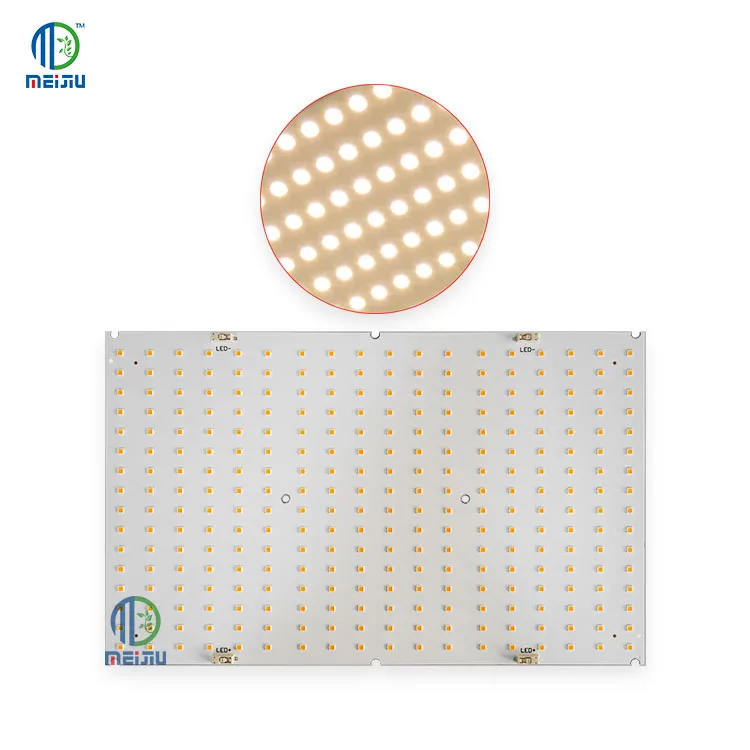 Meijiu QB288 V2 lm301B Samsung board Pcb SMD For Plant LED Grow Light