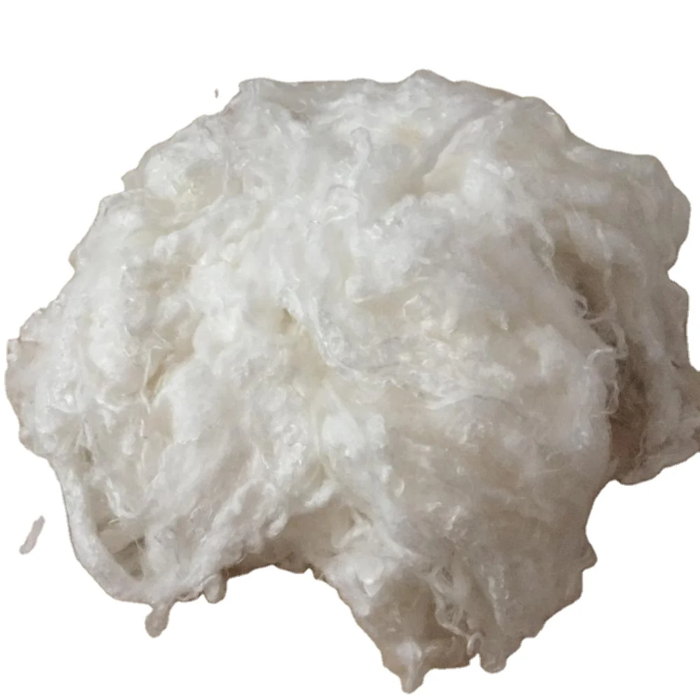 viscose fiber supplier non woven 1.5D flame retardant viscose fiber