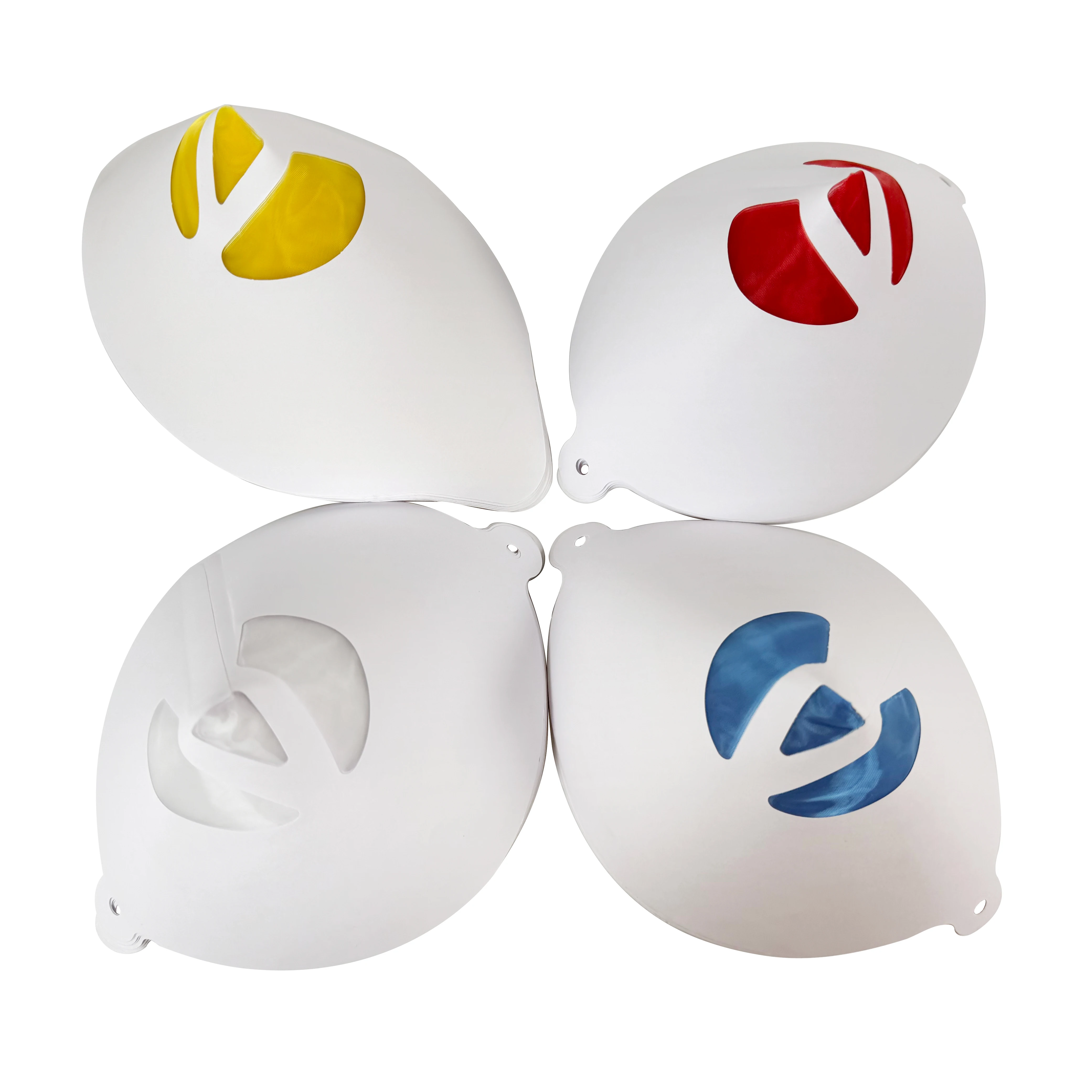 Factory supply 190 microns mesh paper paint filter cone strainer for car painting