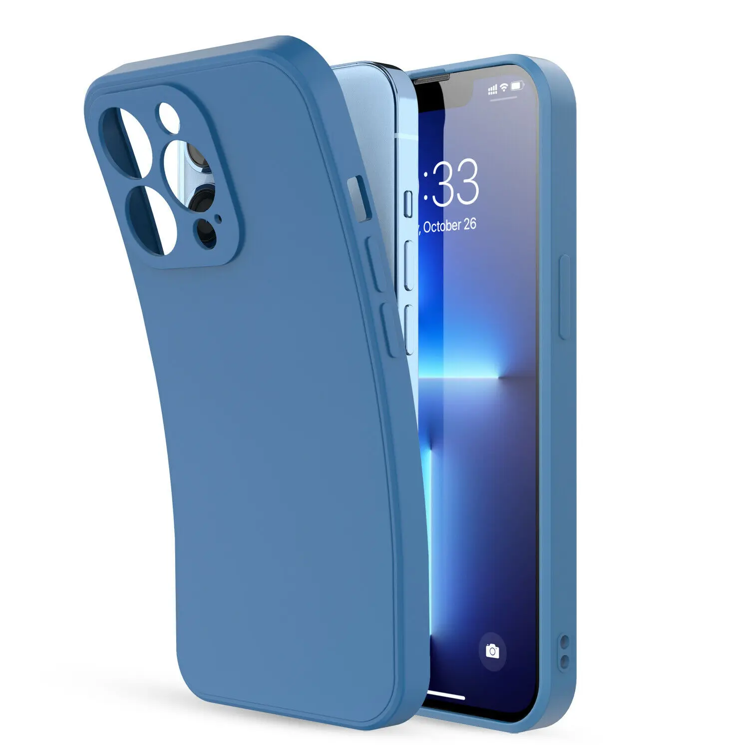 2023 Hot Square Phone Case for iPhone 14 TPU Silicone Cover for iPhone 14 Pro Max TPU Design Phone Case For iPhone 12 13 Pro Max