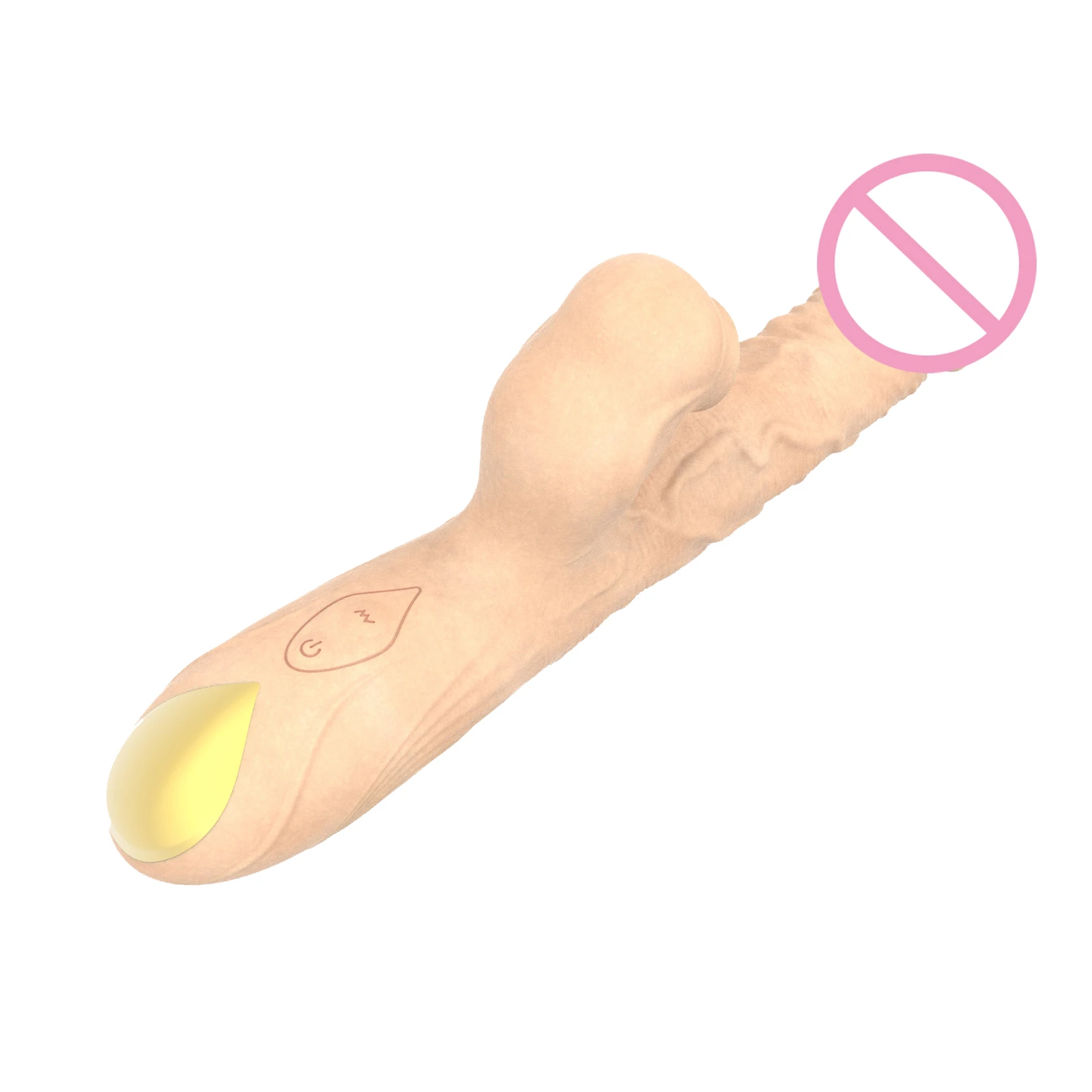 New silicone G-spot vajinal sucking vibrator female vagina stimulation telescopic vibrator dildo vibrator female sex toy