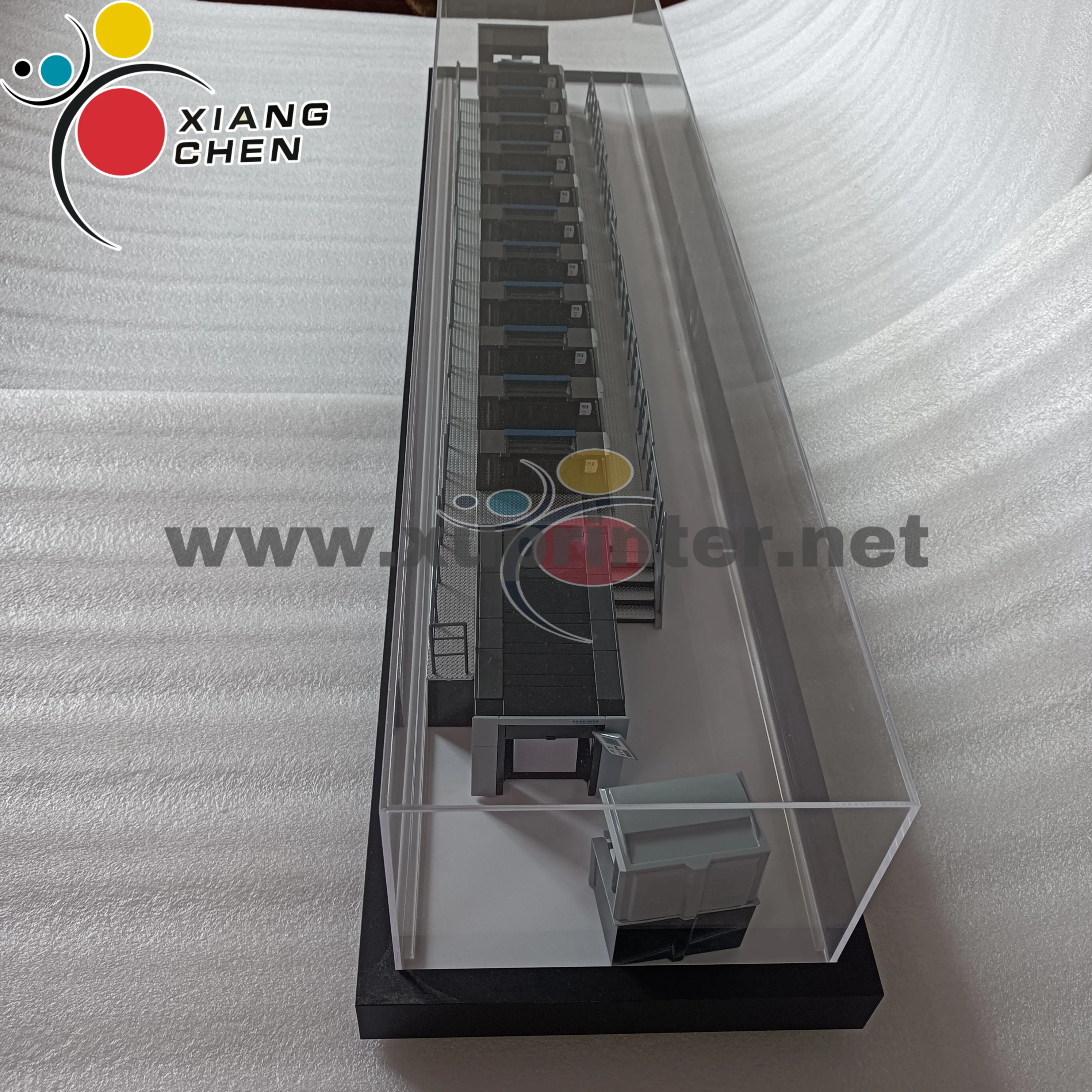 13-цветная офсетная печатная машина модель 14-цветная 9-цветная