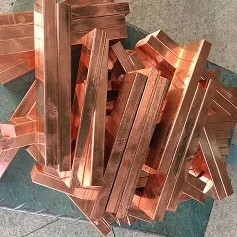 Медный лист цена 99% Чистая медная пластина C10100 C10200 C10300 медные листы