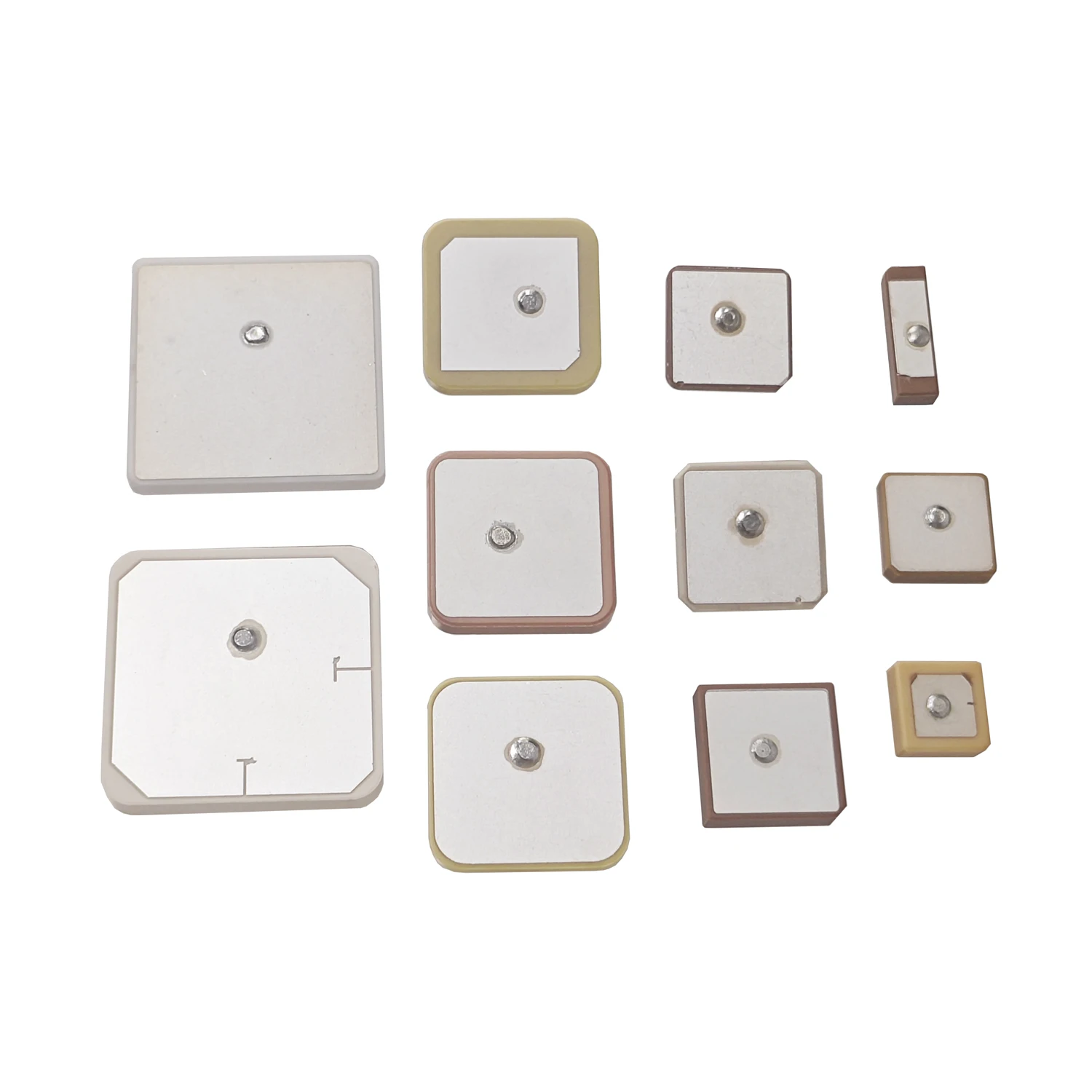 internal antenna gps mini tracker camera gps ceramic antenna 12*12 15*15 18*18 20*20 25*25 patch gnss antenna