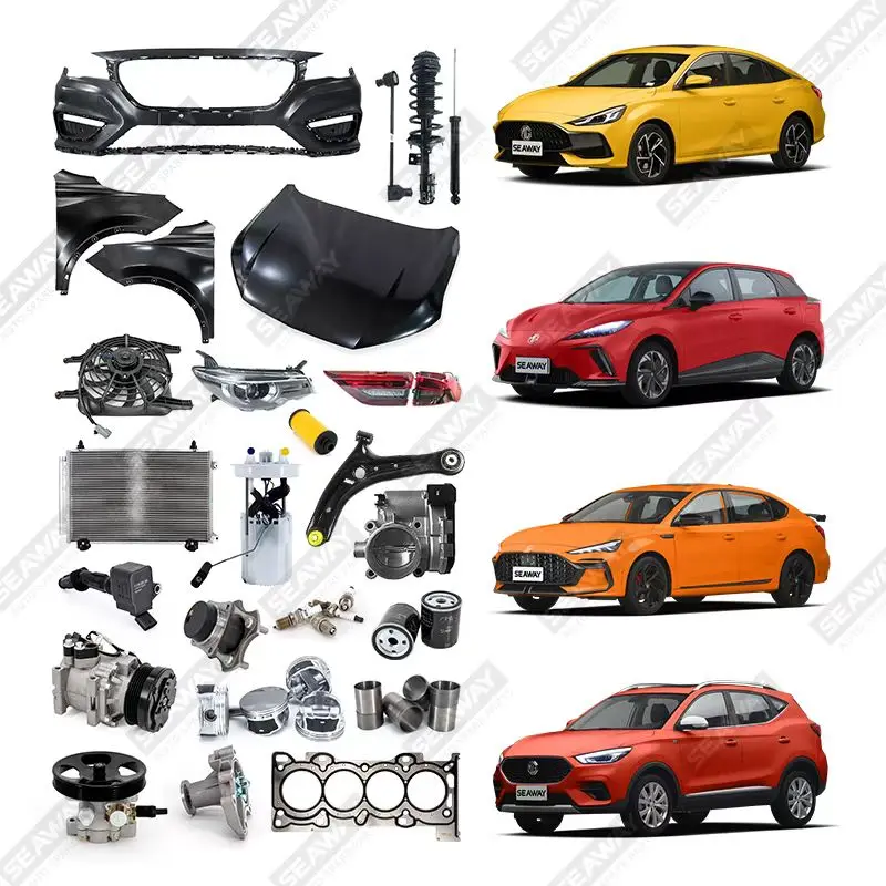 Автомобильные запчасти для MG Roewe 350 550 750 MG3 MG5 MG6 китайские