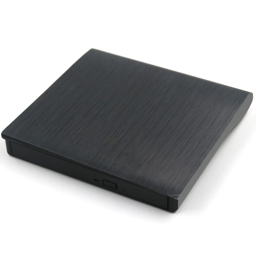 2023 External DVD Drive Burner  USB 3.0 Type-C Writer Recorder DVD RW Optical Drive CD/DVD ROM For PC Laptop