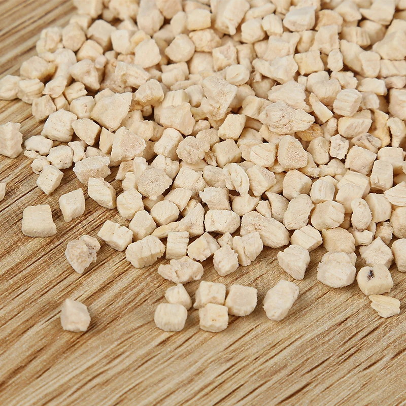 Wholesale Freeze Dried Chicken Cubes Factory Direct Sales Price Frozen Chicken Food