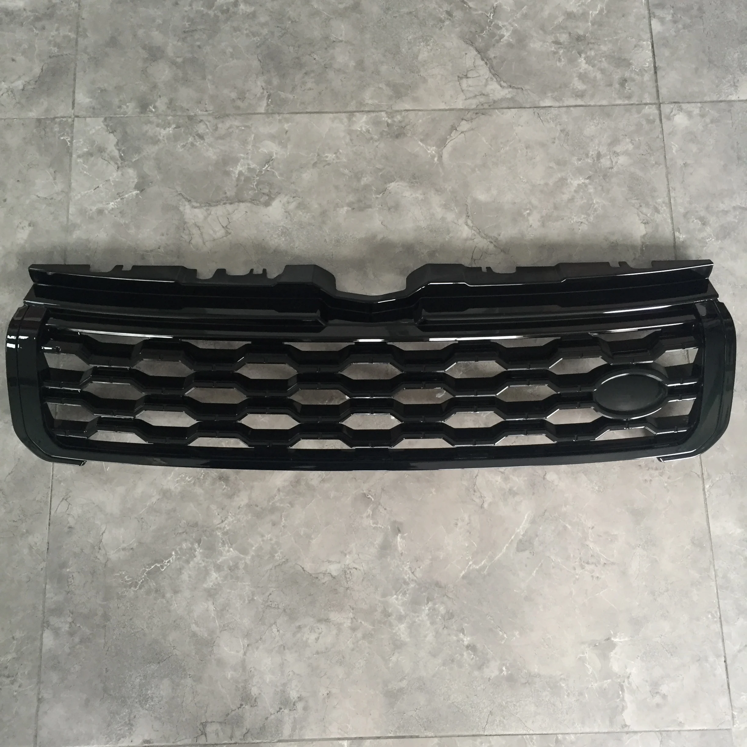 FOR RR EVOQUE GRILLE 2010-2018 WITH 2020 LOOKING FROM DBL COMPANY FACTORY PRICE