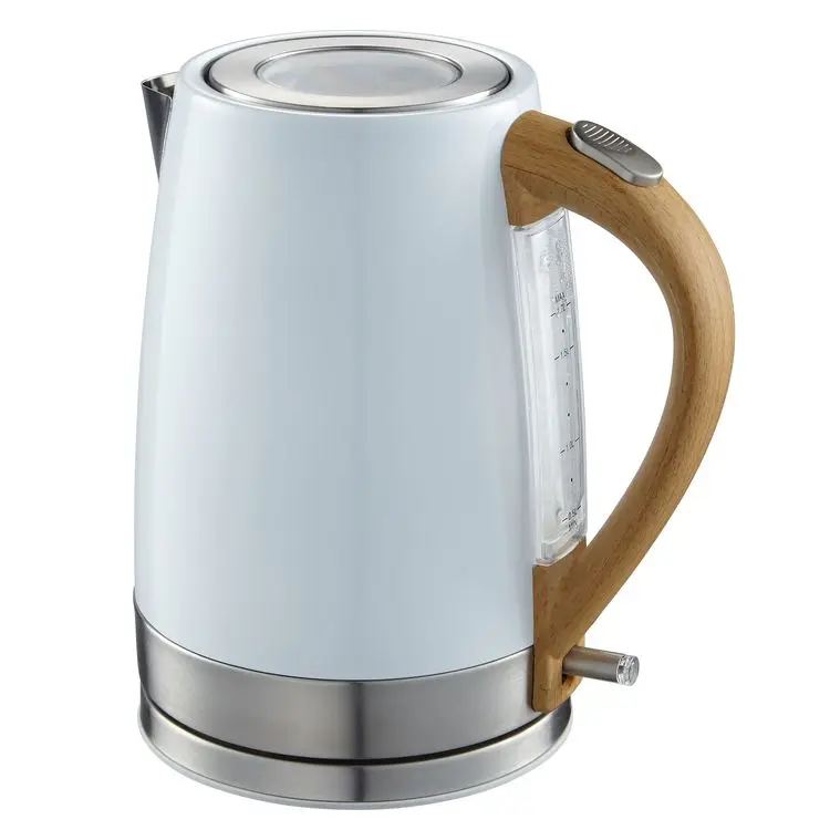 High Quality Colorful Stainless Steel electric kettle temperature control electronic smart Tea kettle Water Boiler