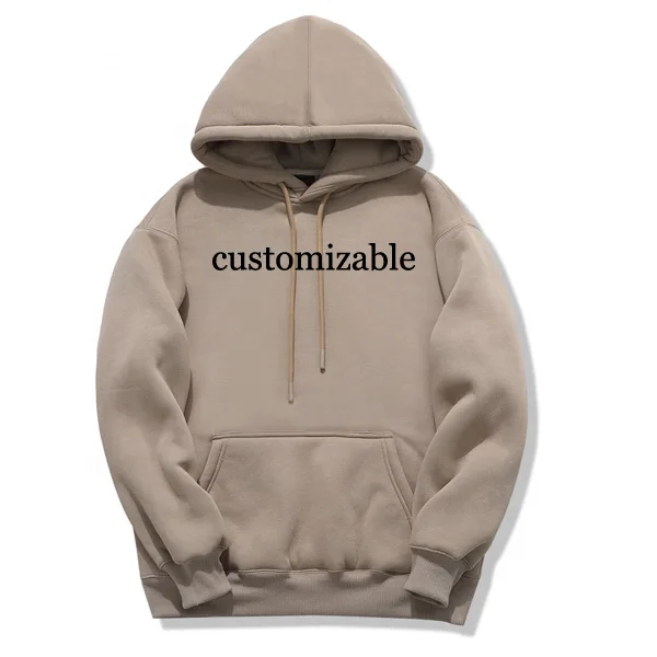 Свитер с овечьей шерсти 500 г плотный свитер круглым вырезом осенне-зимние модели однотонная свободная толстовка капюшоном