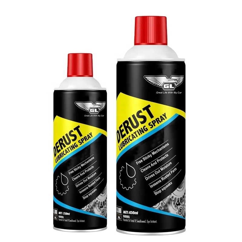 Сверхмощная жидкость для удаления ржавчины